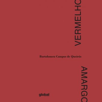 Vermelho Amargo cover