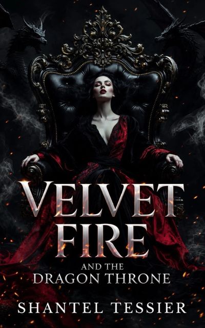 Velvet Fire and the Dragon Throne