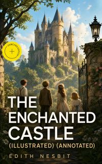 The Enchanted Castle (Illustrated) (Annotated)