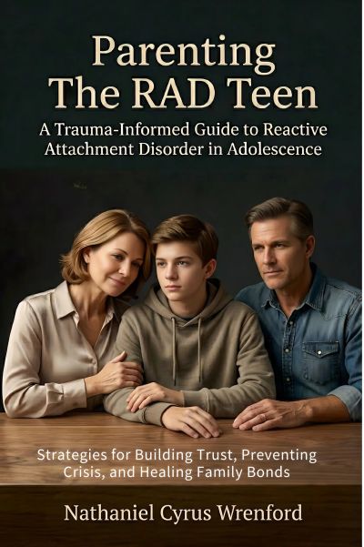 Parenting The RAD Teen