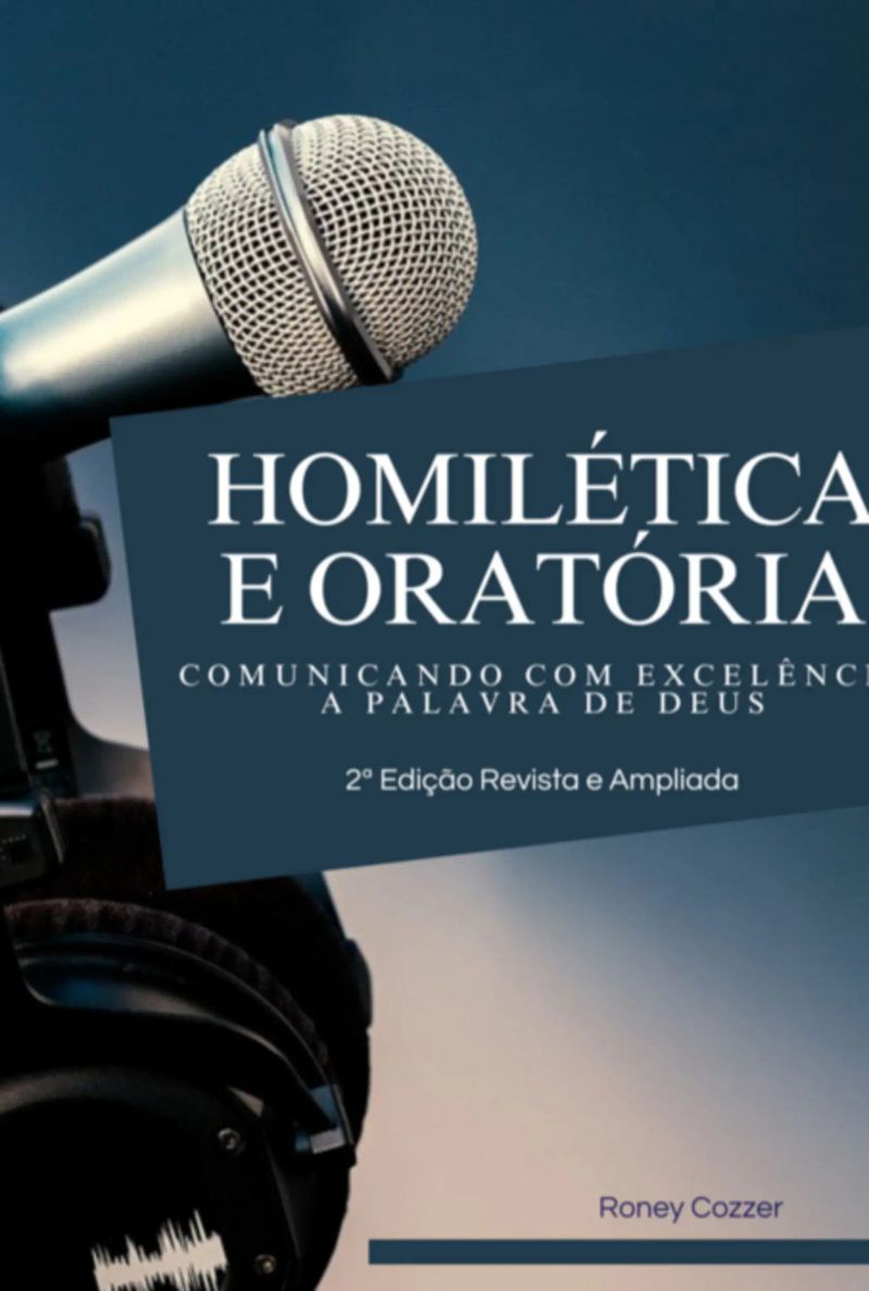 Homilética & Oratória