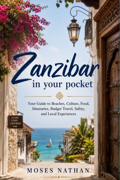 Zanzibar in your pocket