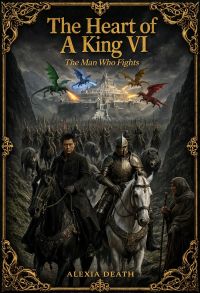 The Heart of A King - Volume VI - The Man Who Fights