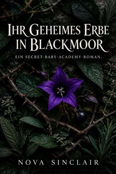Ihr geheimes Erbe in Blackmoor