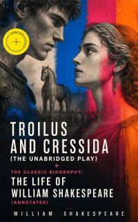 Troilus and Cressida (The Unabridged Play) + The Classic Biography: The Life of William Shakespeare (Annotated)