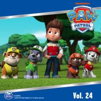 PAW Patrol - Volume 24