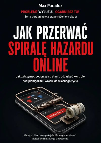 Jak przerwać spiralę hazardu online