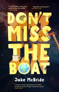 Don't Miss The Boat