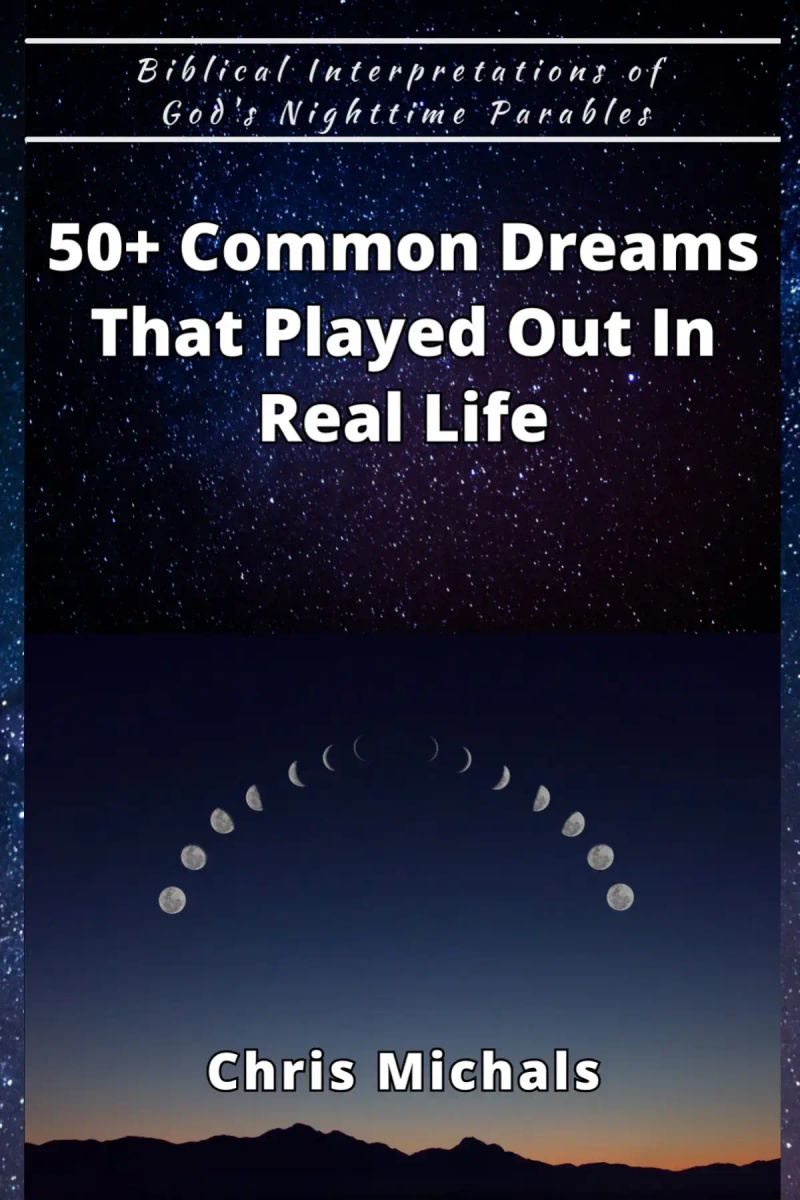 50+ Common Dreams That Played Out In Real Life