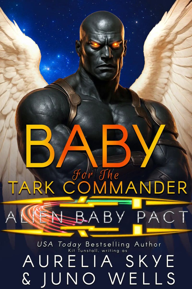 Baby For The Tark Commander (Alien Baby Pact #6): Alien Surrogacy Romance/Fated Mates