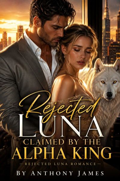 Rejected luna claimed by the Alpha king