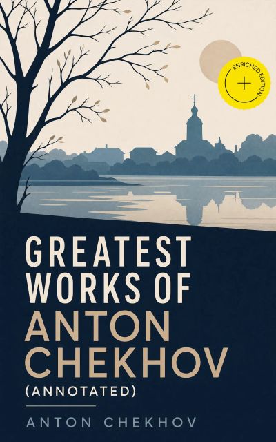 Greatest Works of Anton Chekhov (Annotated)
