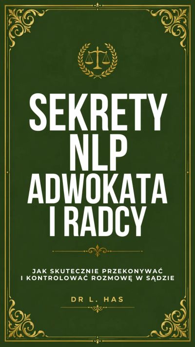 Sekrety NLP adwokata i radcy