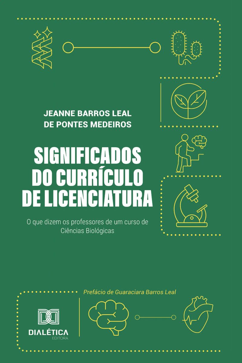 Significados do currículo de licenciatura