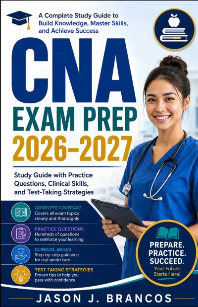 CNA Exam Prep  2026–2027