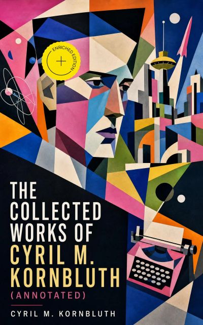 The Collected Works of Cyril M. Kornbluth (Annotated)
