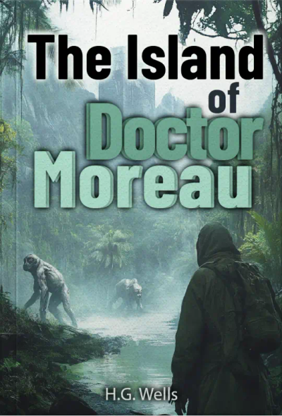 The Island of Doctor Moreau