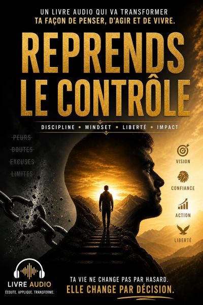 De pauvre à riche : les 10 décisions silencieuses qui font la vraie richesse
