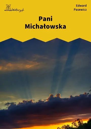 Pani Michałowska