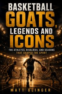 Basketball GOATS, Legends and Icons