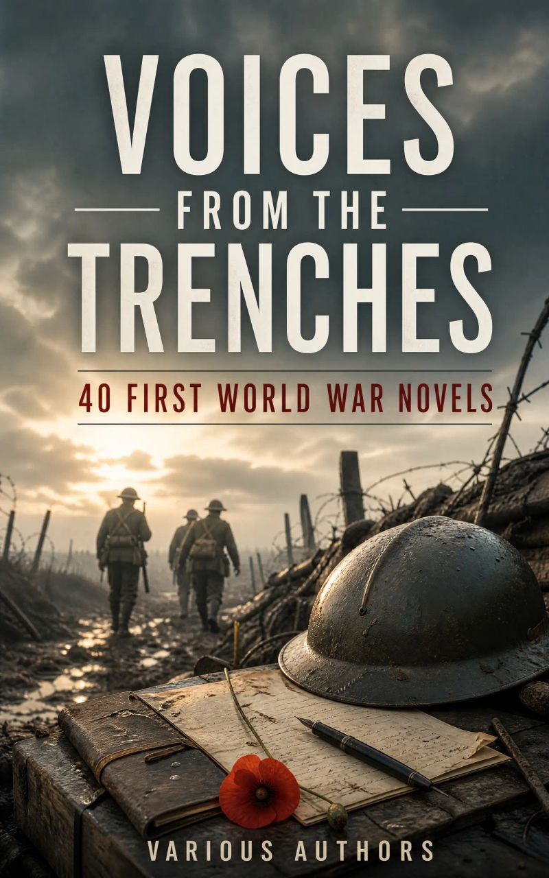 Voices from the Trenches: 40 First World War Novels