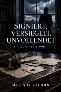 Signiert, versiegelt, unvollendet