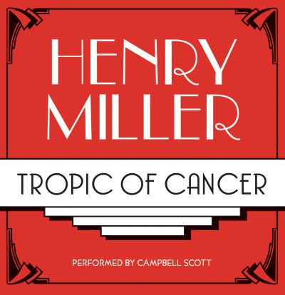 Tropic of Cancer