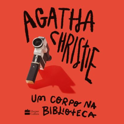 Um corpo na biblioteca