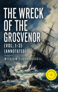The Wreck of the Grosvenor (Vol. 1-3) (Annotated)