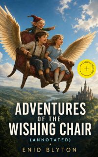 Adventures of the Wishing Chair (Annotated)