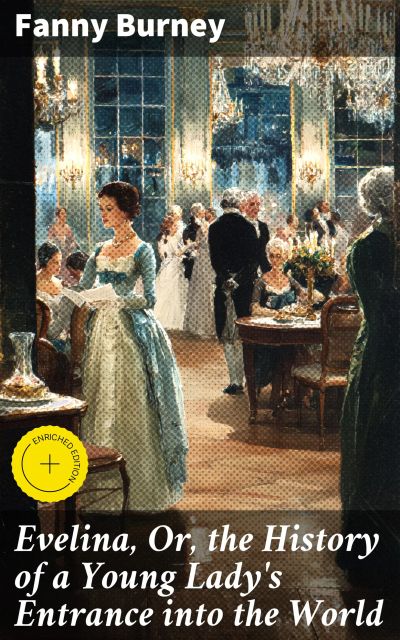 Evelina, Or, the History of a Young Lady's Entrance into the World