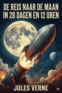 De Reis naar de Maan in 28 dagen en 12 uren