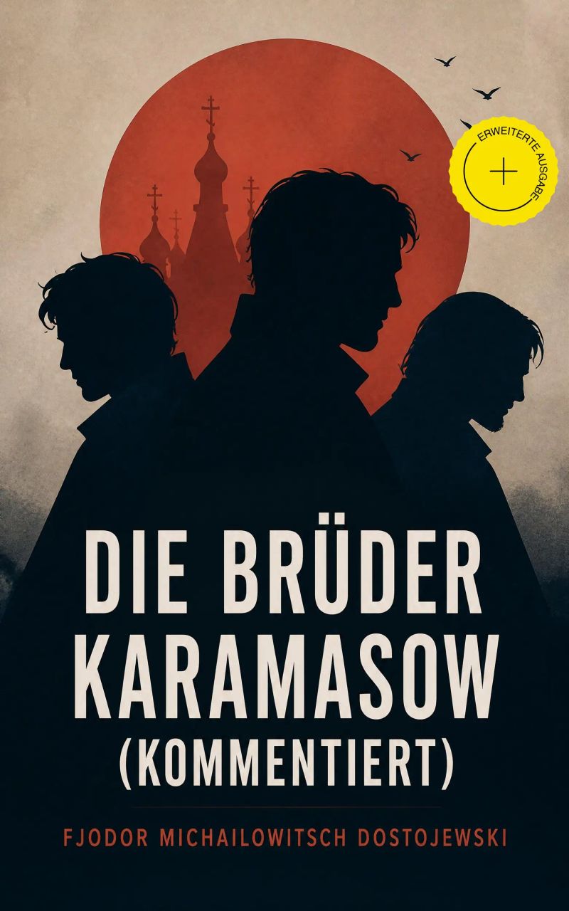 Die Brüder Karamasow (Kommentiert)
