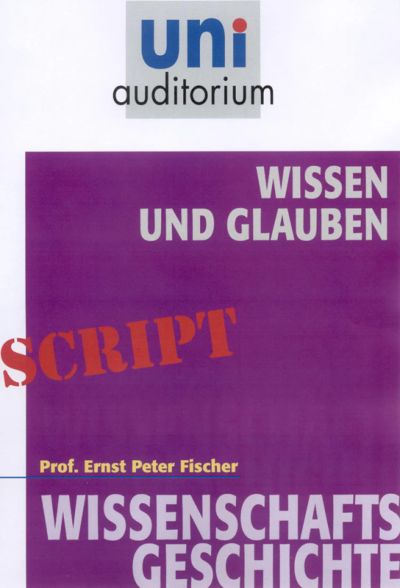 Wissen und Glauben