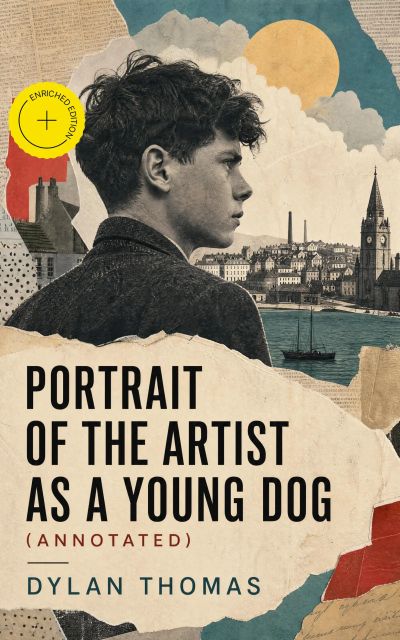 Portrait of the Artist as a Young Dog (Annotated)