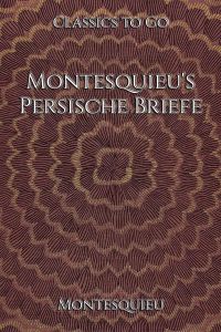 Montesquieu's Persische Briefe