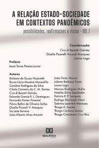 A relação Estado-Sociedade em contextos pandêmicos