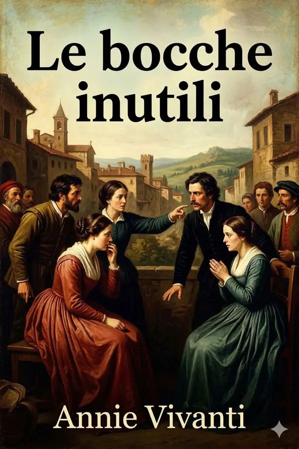 Le bocche inutili: dramma in tre atti