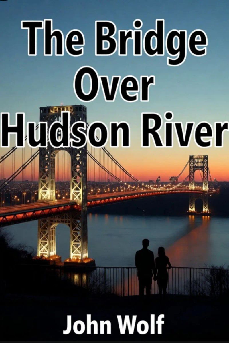 The Bridge Over Hudson River