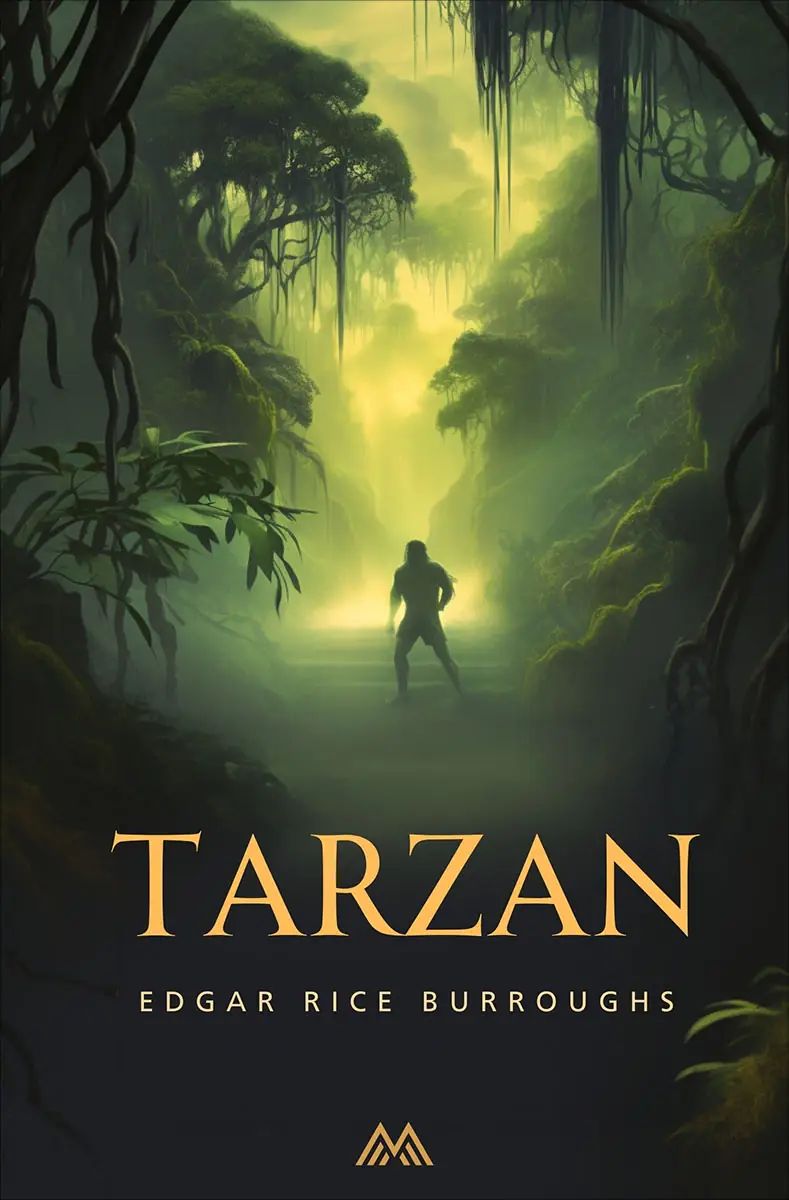 Tarzan. Król małp