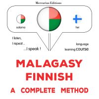 Malagasy - Frantsay : fomba feno