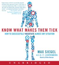 Know What Makes Them Tick