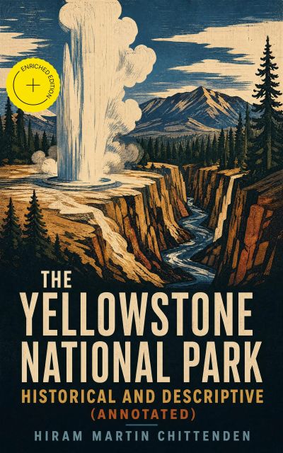 The Yellowstone National Park: Historical and Descriptive (Annotated)