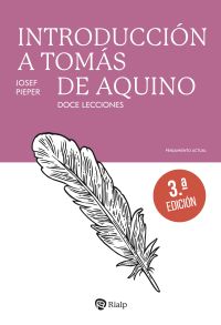 Introducción a Tomás Aquino