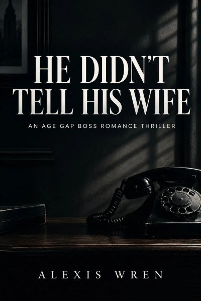 He Didn't Tell His Wife