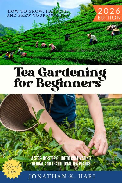 Tea Gardening for Beginners