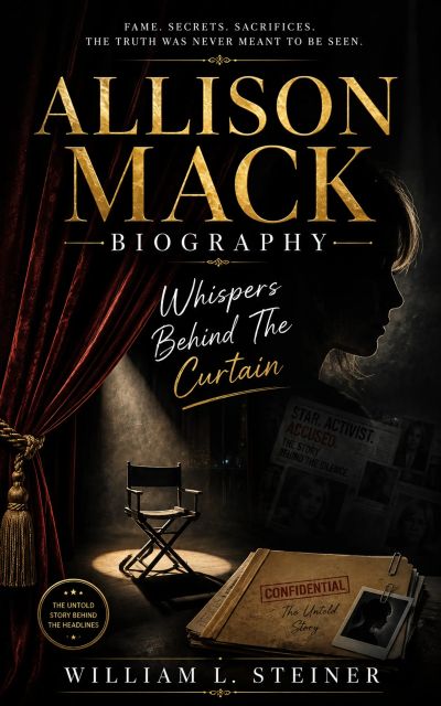 ALLISON MACK BIOGRAPHY
