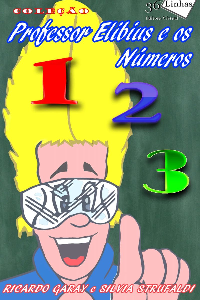 Professor Elibius e os números