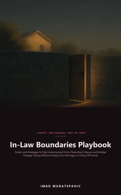 In-Law Boundaries Playbook