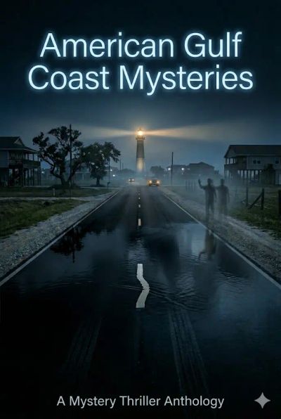 Gulf Coast Mysteries Anthology
